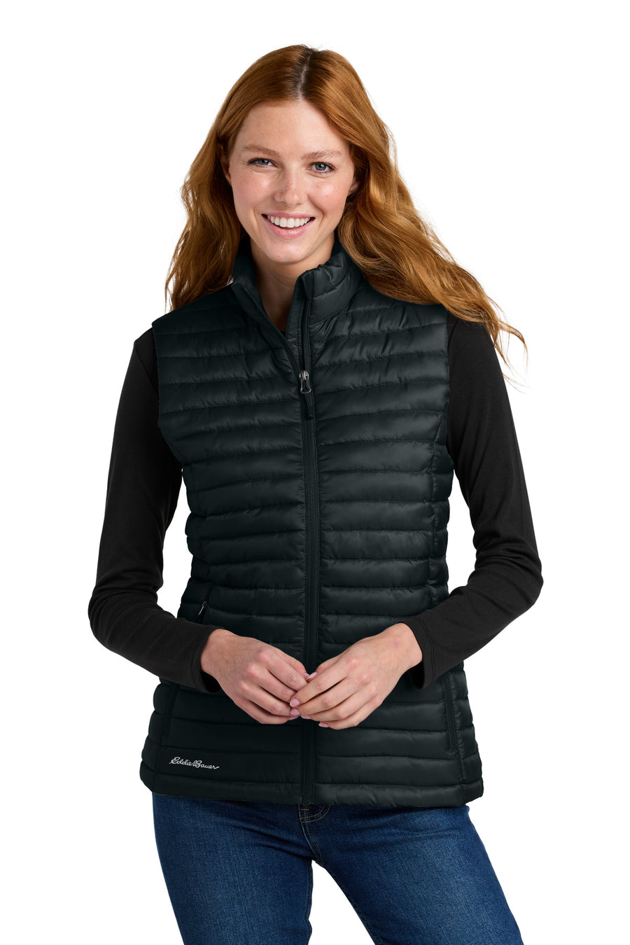 Eddie Bauer ®  Women's Packable Quilted Vest EB517