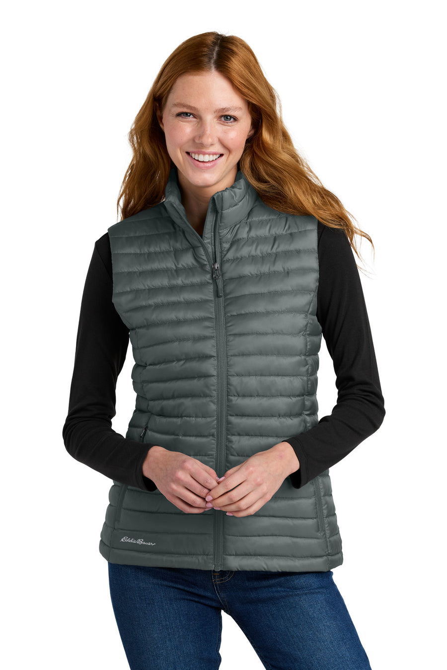 Eddie Bauer ®  Women's Packable Quilted Vest EB517