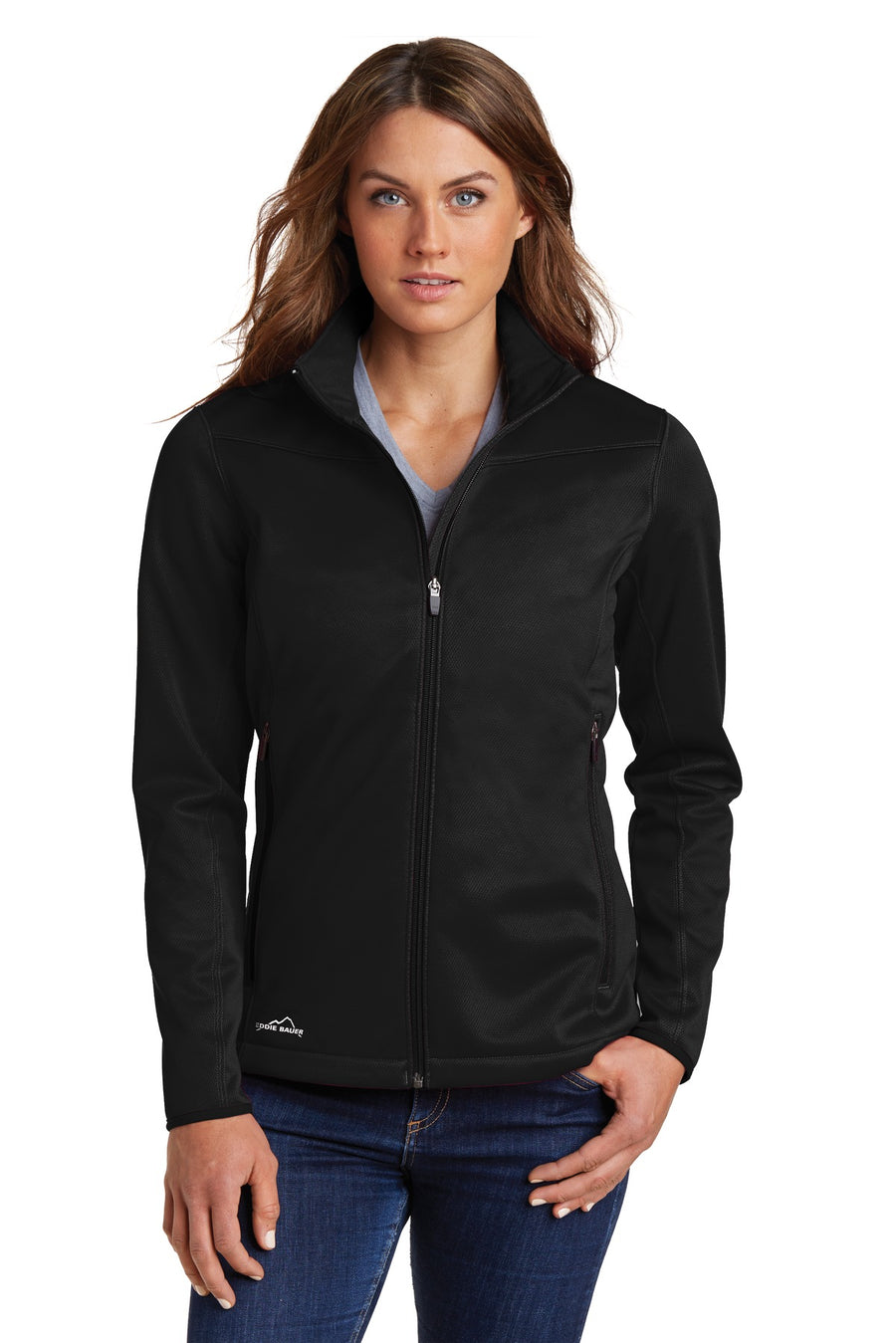 Eddie Bauer ®  Women's Weather-Resist Soft Shell Jacket. EB539