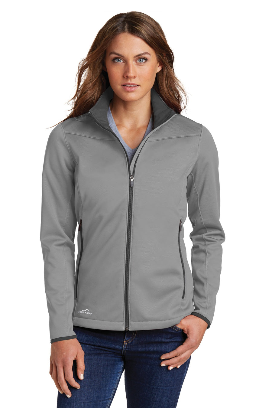 Eddie Bauer ®  Women's Weather-Resist Soft Shell Jacket. EB539