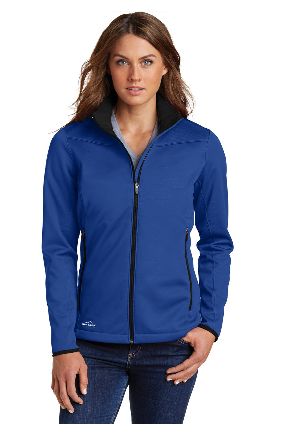 Eddie Bauer ®  Women's Weather-Resist Soft Shell Jacket. EB539