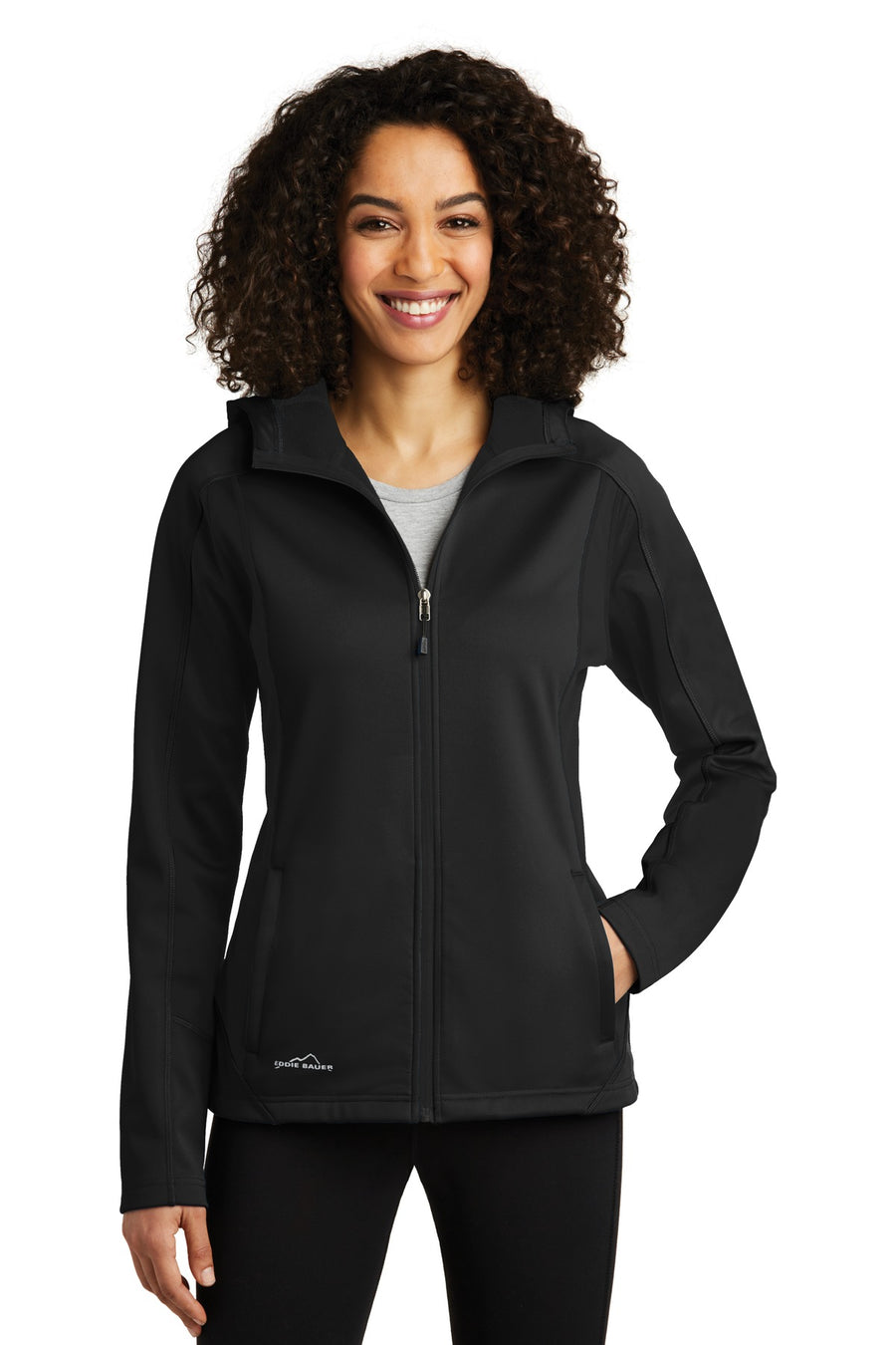 Eddie Bauer ®  Women's Trail Soft Shell Jacket. EB543