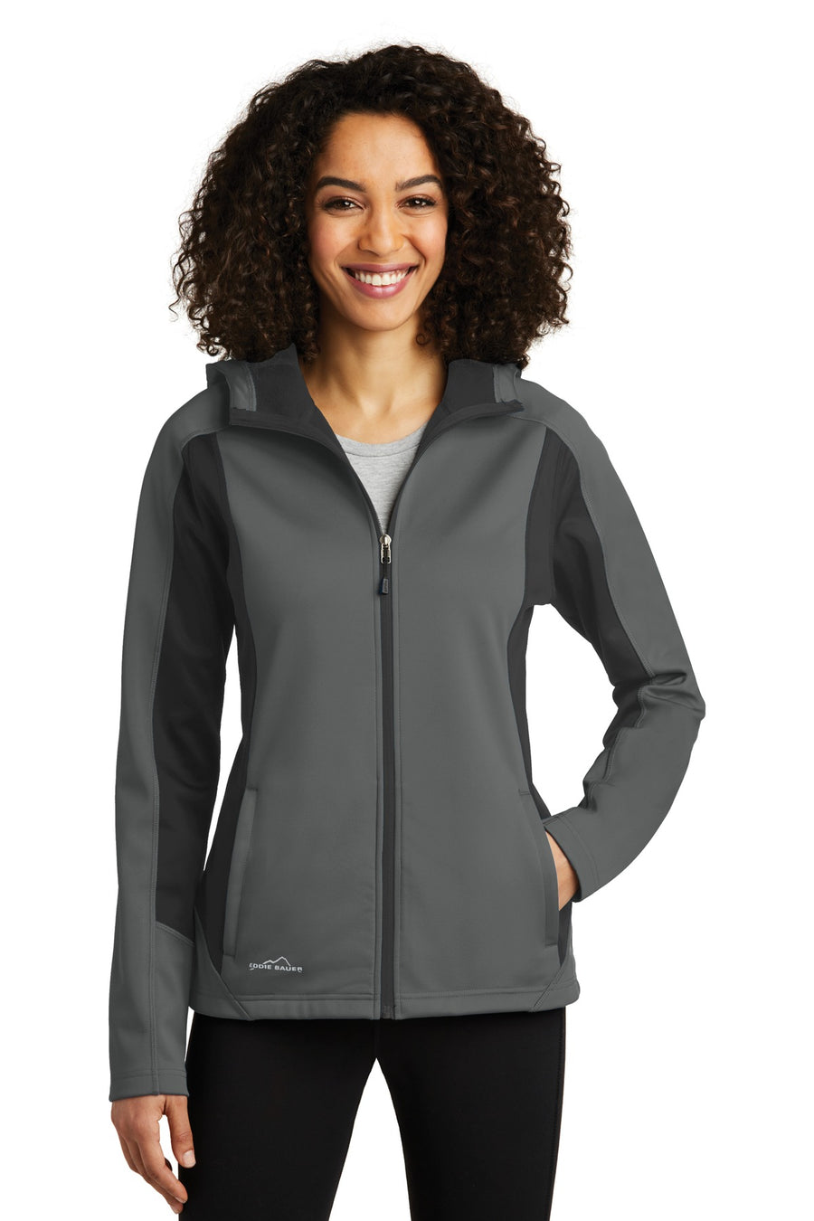 Eddie Bauer ®  Women's Trail Soft Shell Jacket. EB543