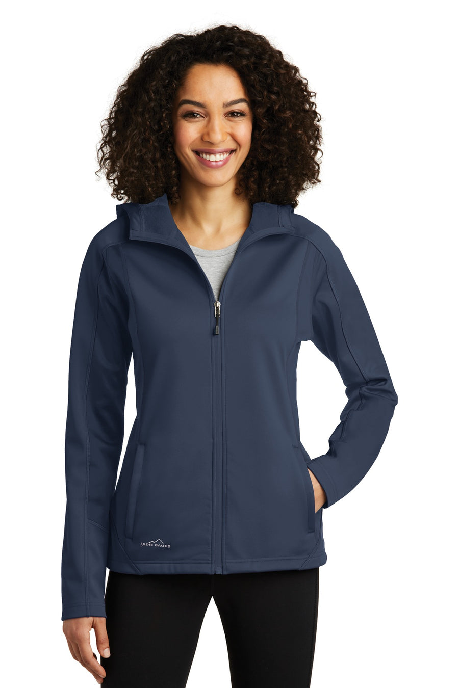 Eddie Bauer ®  Women's Trail Soft Shell Jacket. EB543