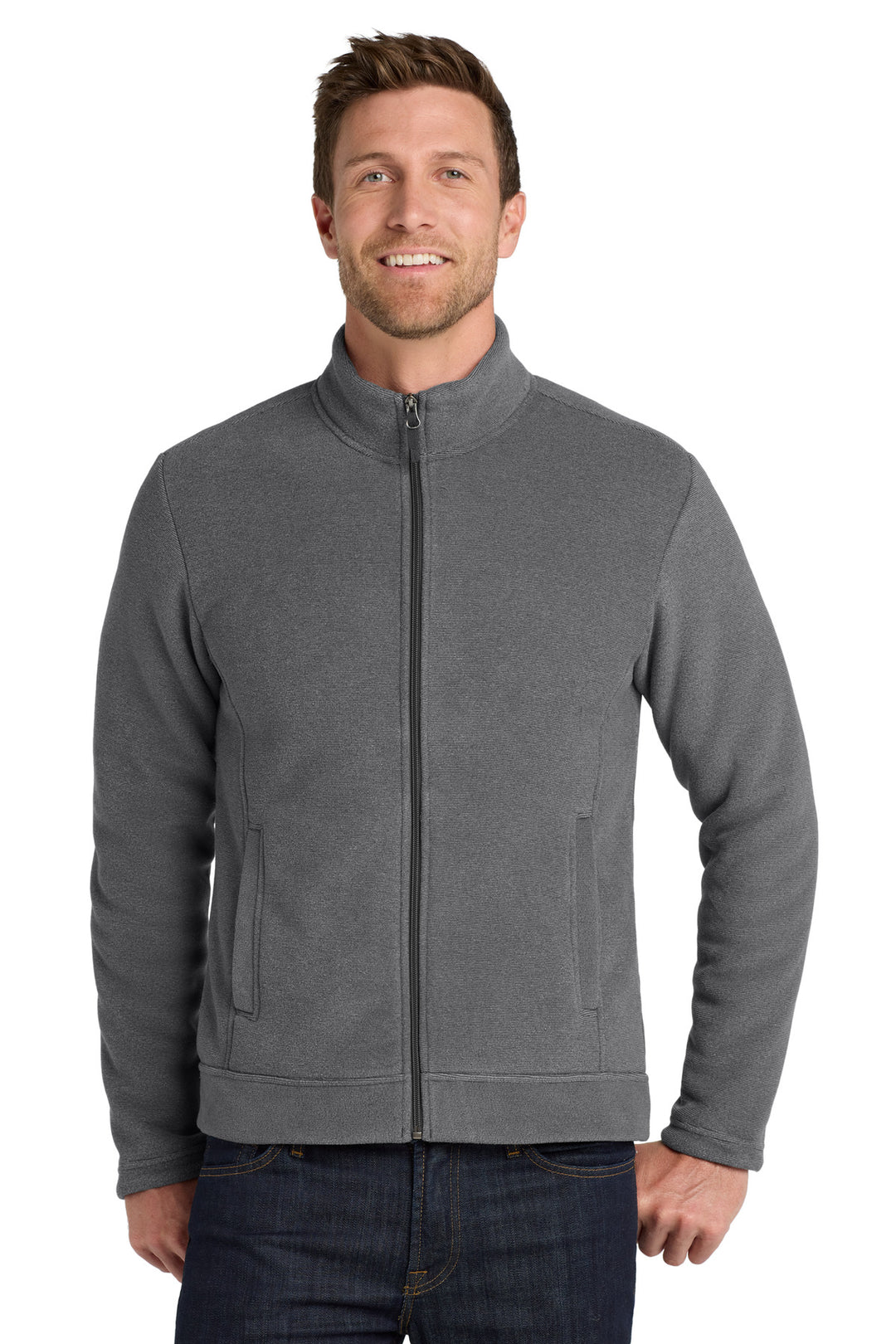 Port Authority  ®  Ultra Warm Brushed Fleece Jacket. F211