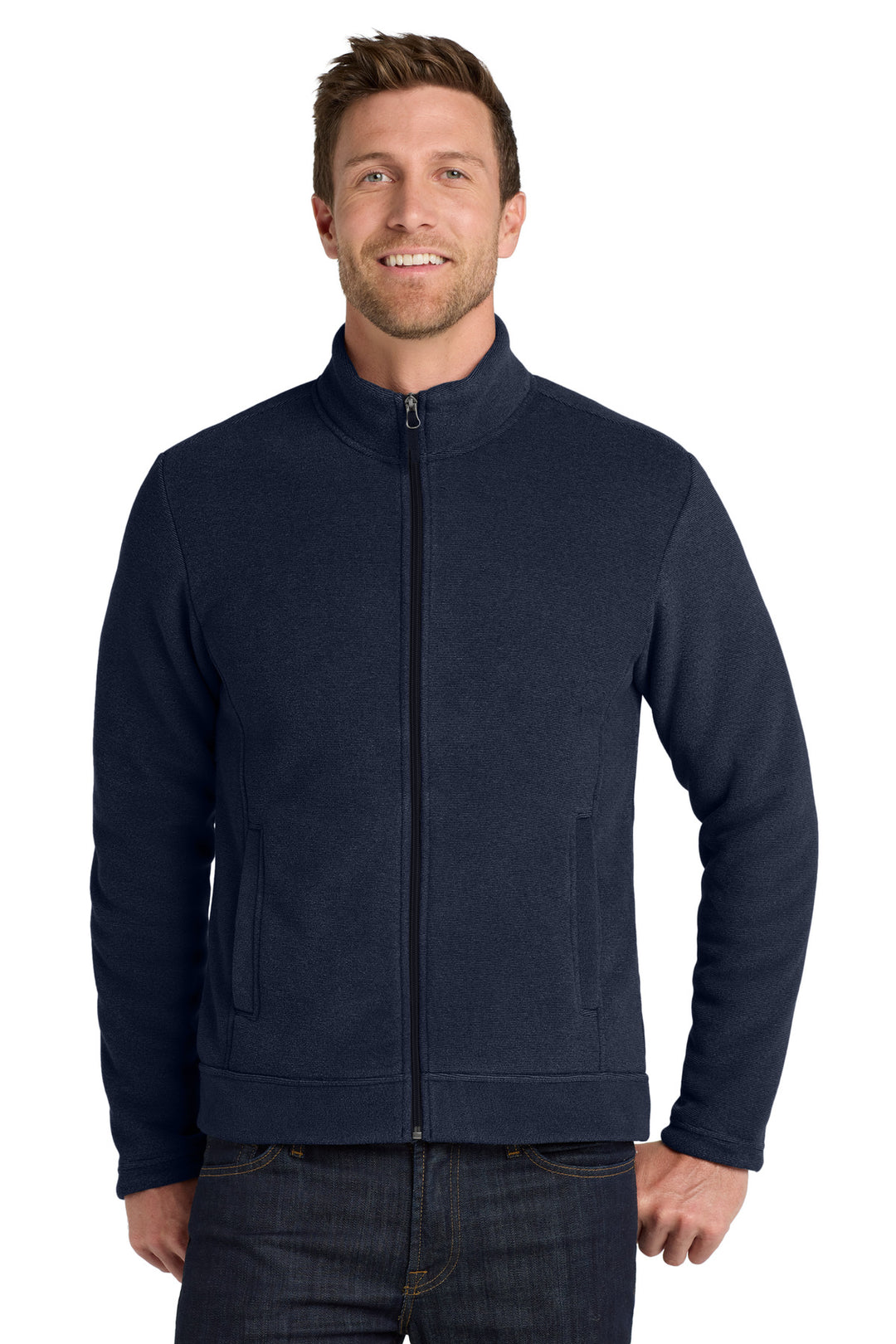 Port Authority  ®  Ultra Warm Brushed Fleece Jacket. F211