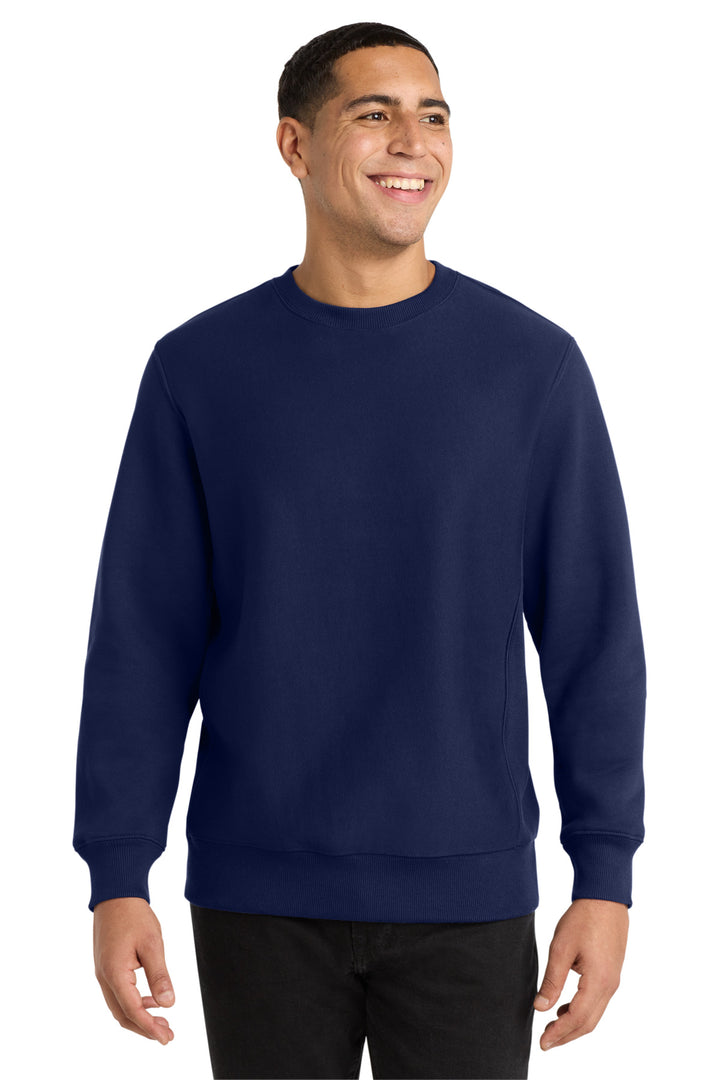 Sport-Tek ®  Super Heavyweight Crewneck Sweatshirt.  F280