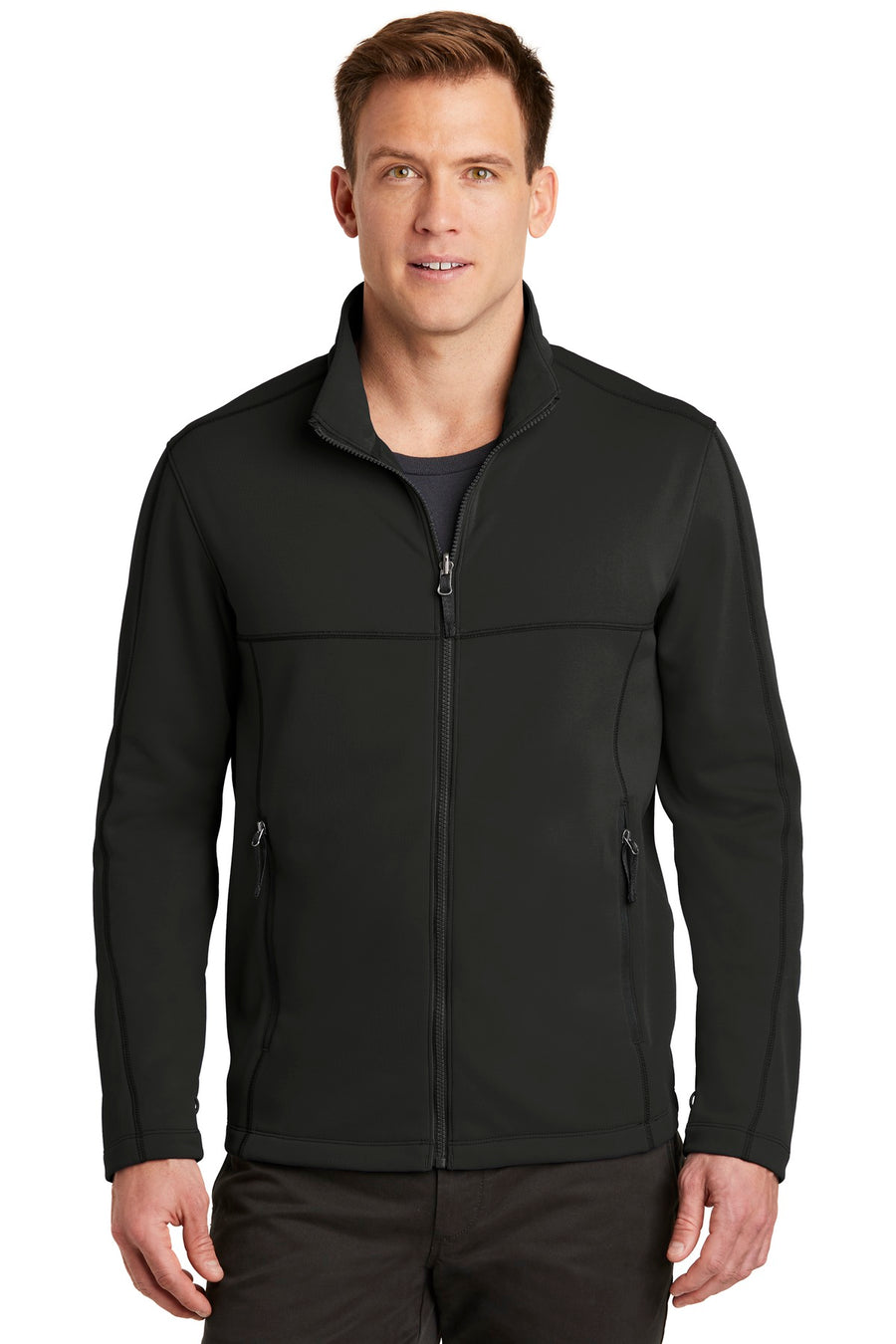 Port Authority  ®  Collective Smooth Fleece Jacket. F904