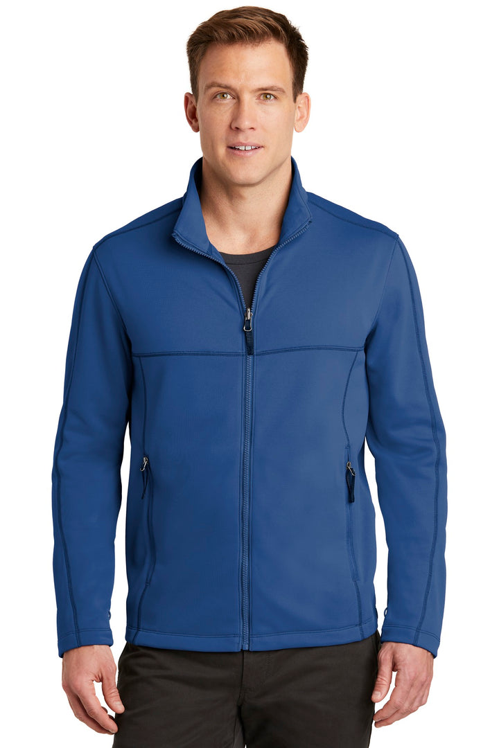 Port Authority  ®  Collective Smooth Fleece Jacket. F904 – F904 - Port Authority
