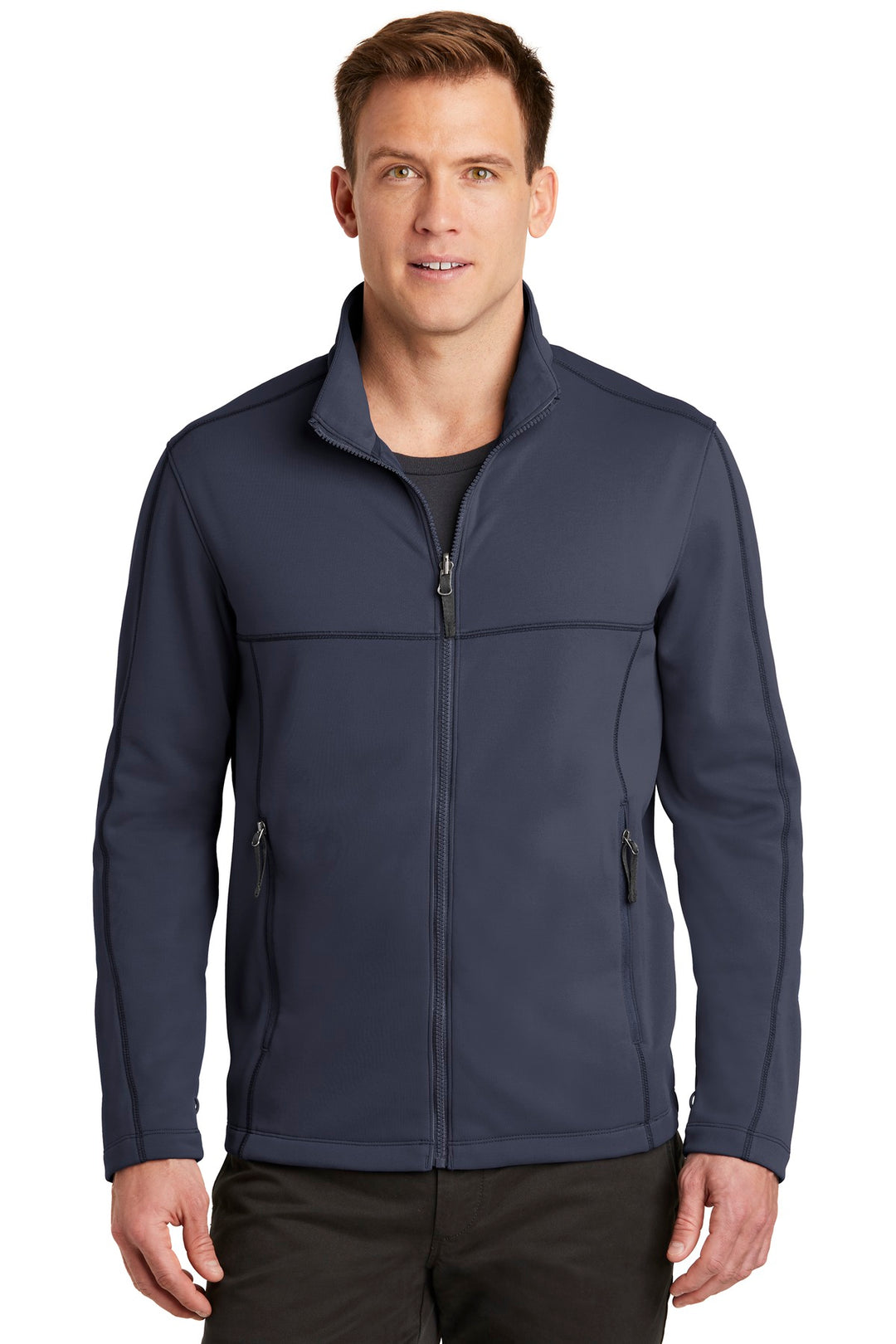 Port Authority  ®  Collective Smooth Fleece Jacket. F904 – F904 - Port Authority
