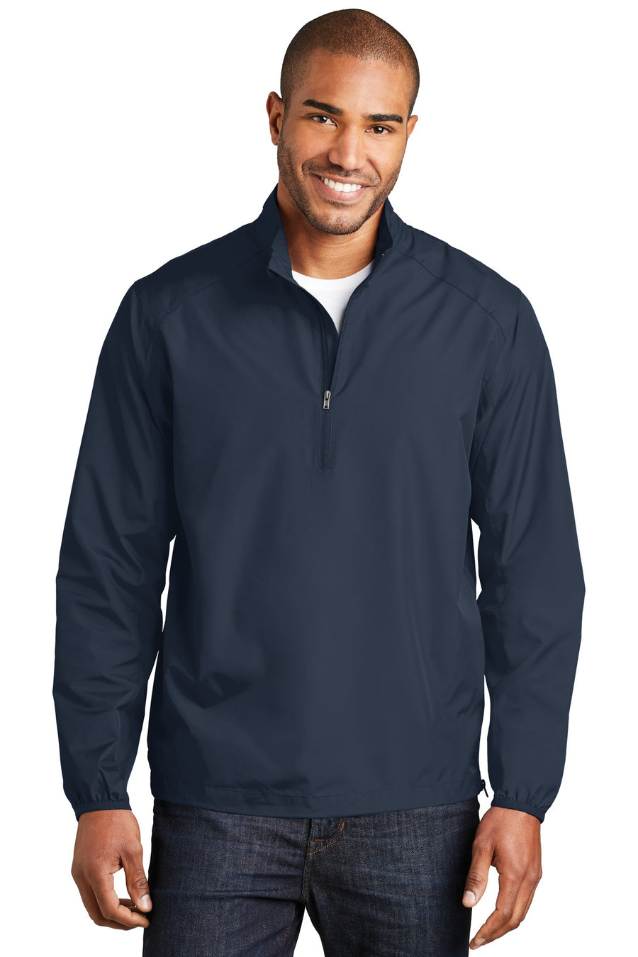 Port Authority ®  Zephyr 1/2-Zip Pullover. J343