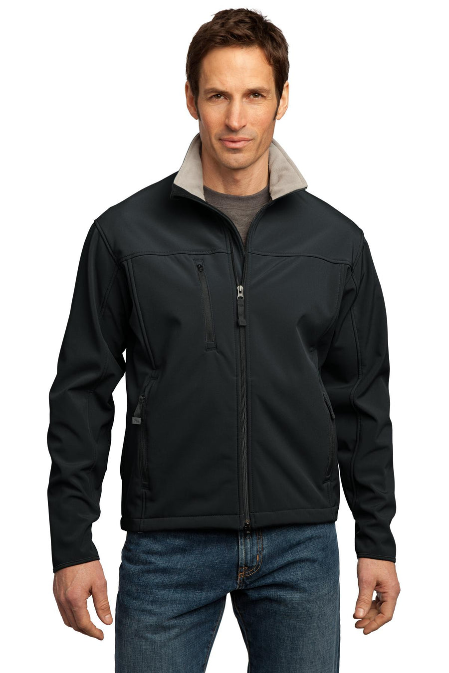 Port Authority ®  Tall Glacier ®  Soft Shell Jacket. TLJ790