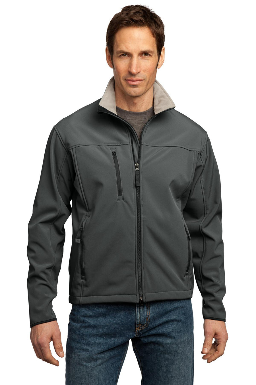 Port Authority ®  Tall Glacier ®  Soft Shell Jacket. TLJ790