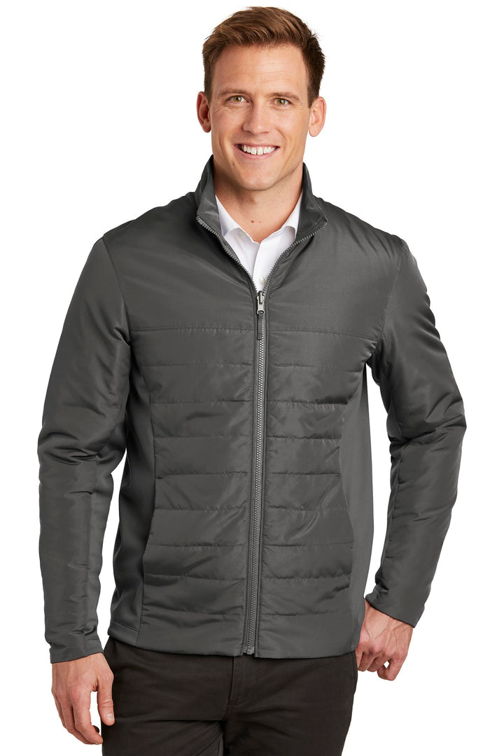 Port Authority  ®  Collective Insulated Jacket. J902 – J902 - Port Authority