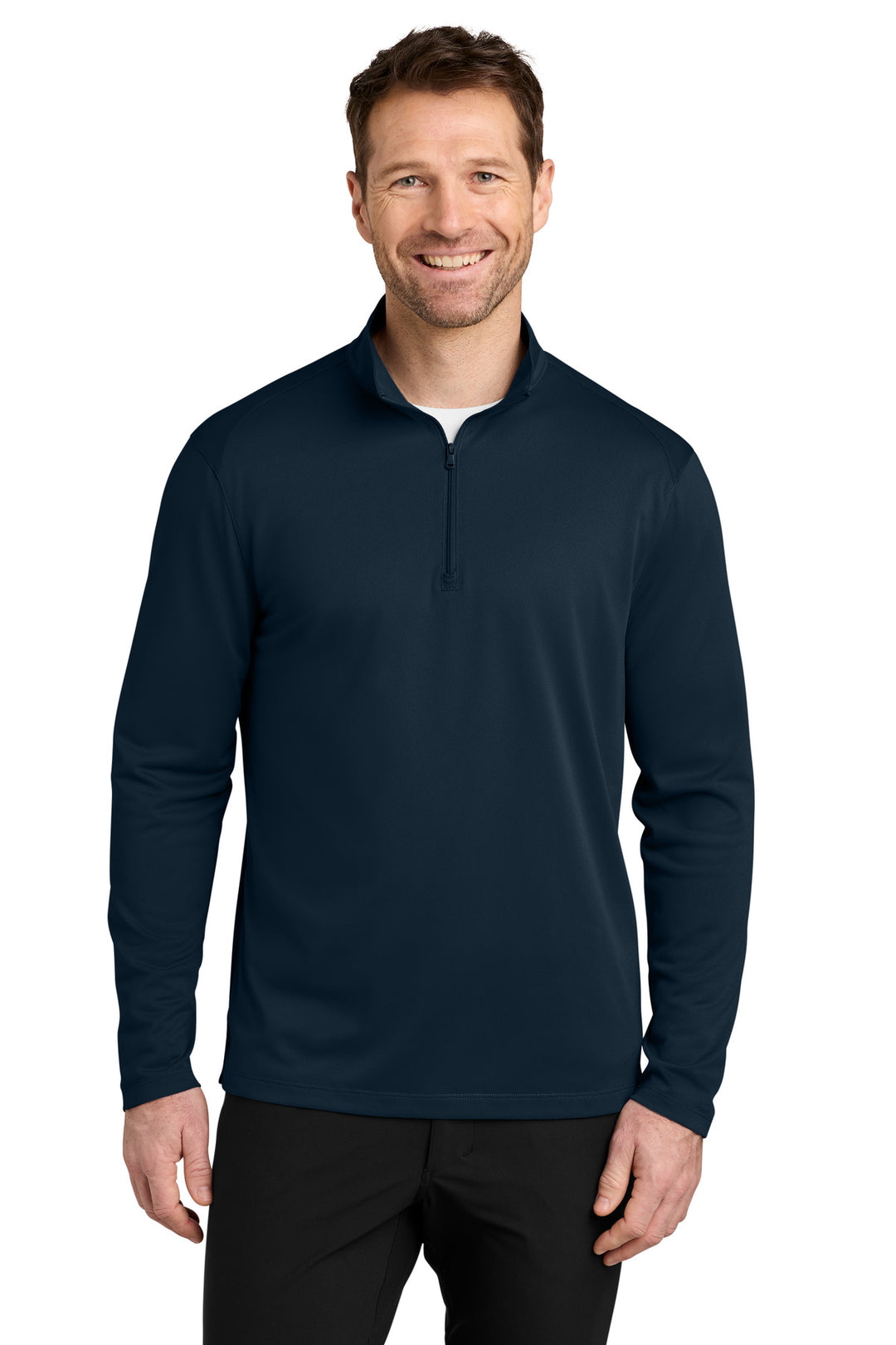 Port Authority ®  Wearever Performance Pique 1/4-Zip K241