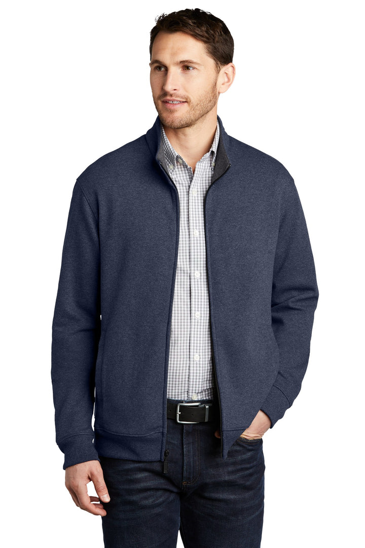 Port Authority  ®  Interlock Full-Zip. K809 – K809 - Port Authority