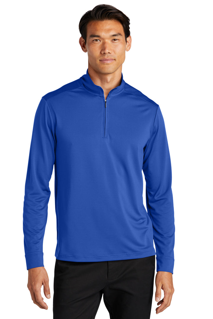 Port Authority ®  C-FREE ®  Snag-Proof 1/4-Zip K865