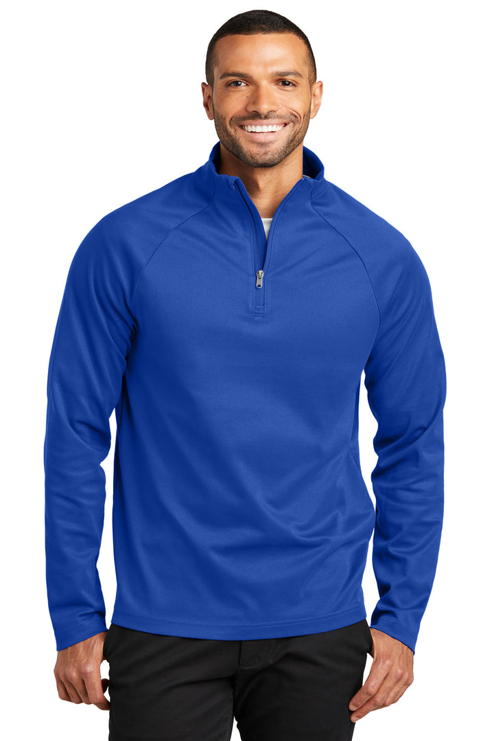 Port Authority ®  C-FREE ®  Cypress 1/4-Zip K870