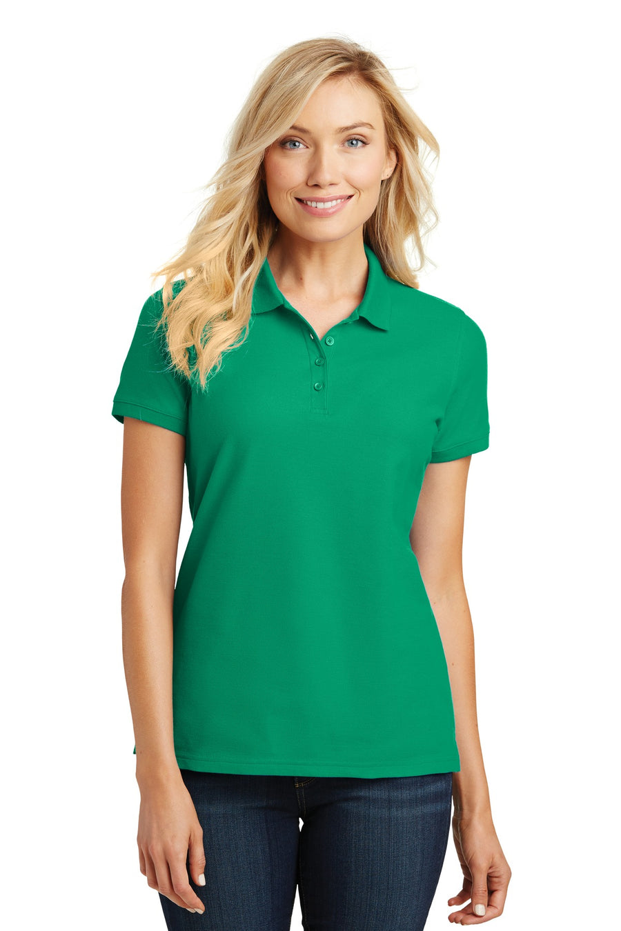 Port Authority ®  Women's Core Classic Pique Polo. L100