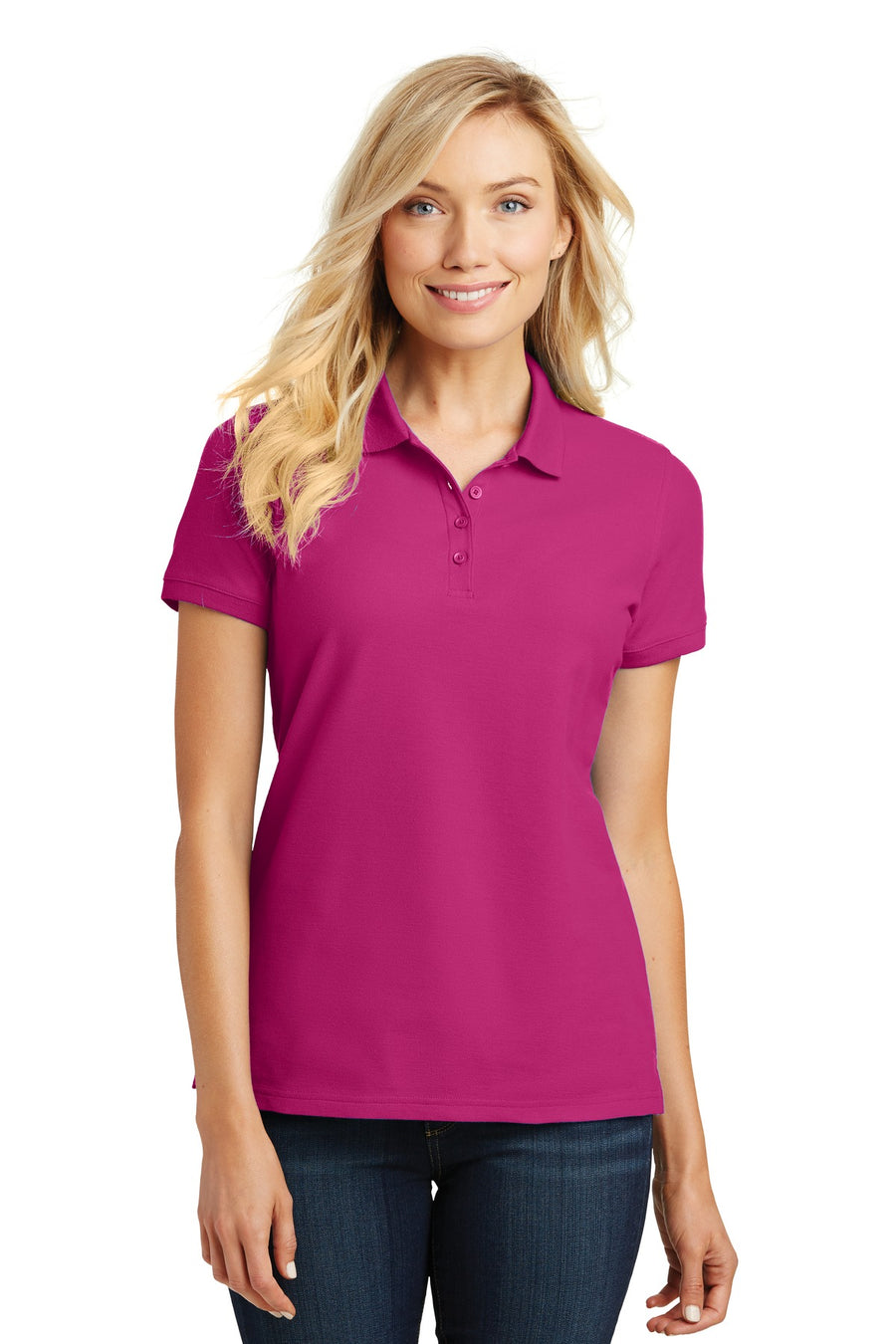 Port Authority ®  Women's Core Classic Pique Polo. L100