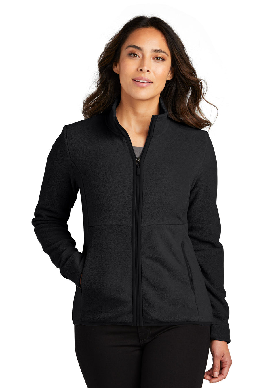 Port Authority ®  Women's Connection Fleece Jacket L110