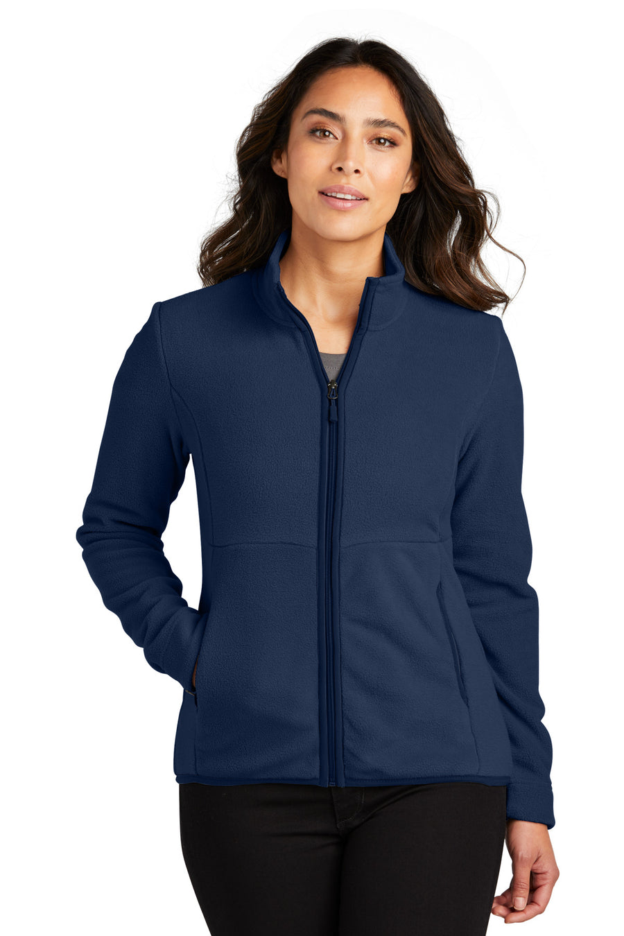 Port Authority ®  Women's Connection Fleece Jacket L110