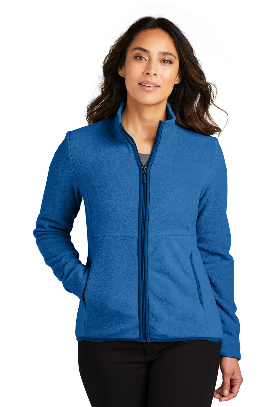 Port Authority ®  Women's Connection Fleece Jacket L110