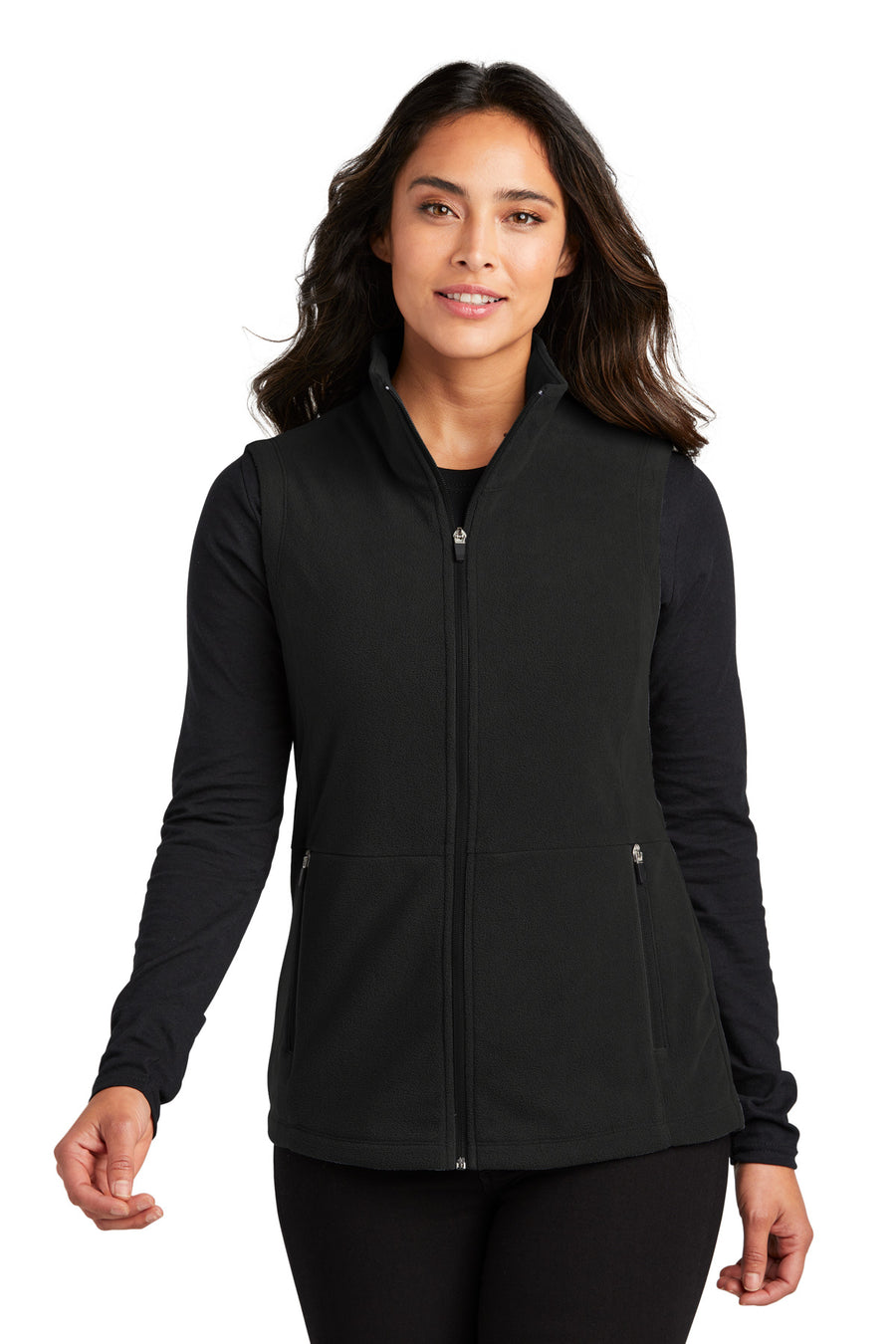 Port Authority ®  Women's Accord Microfleece Vest L152