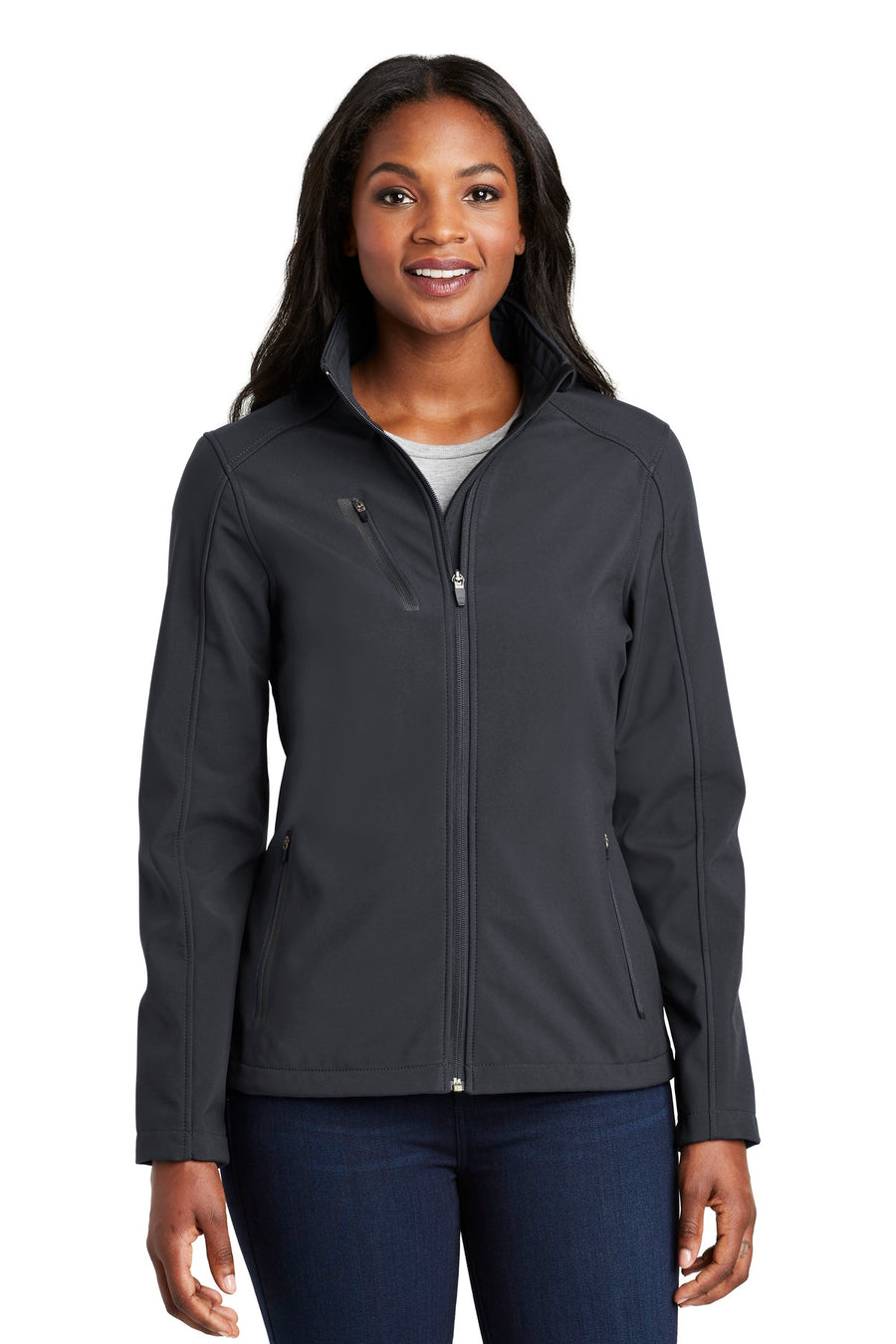 Port Authority ®  Women's Welded Soft Shell Jacket. L324