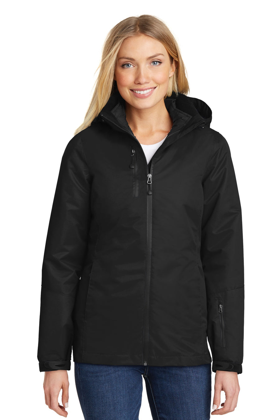 Port Authority ®  Women's Vortex Waterproof 3-in-1 Jacket. L332