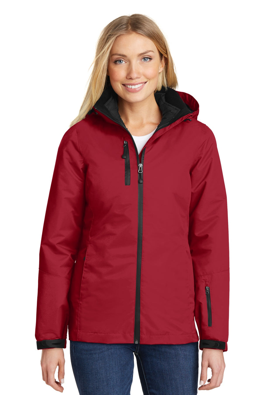 Port Authority ®  Women's Vortex Waterproof 3-in-1 Jacket. L332