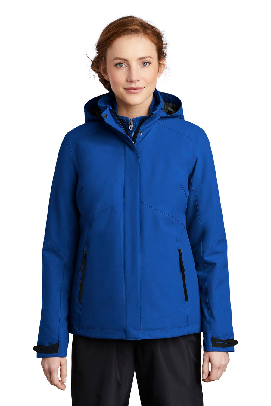 Port Authority ®  Women's Insulated Waterproof Tech Jacket L405