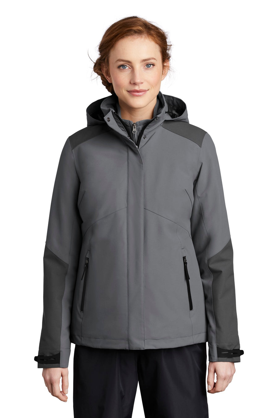 Port Authority ®  Women's Insulated Waterproof Tech Jacket L405