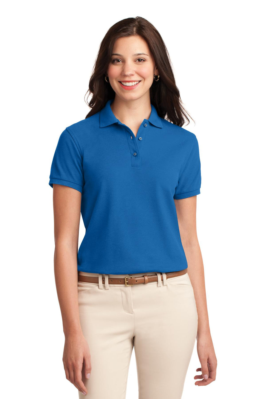 Port Authority ®  Women's Silk Touch™ Polo.  L500