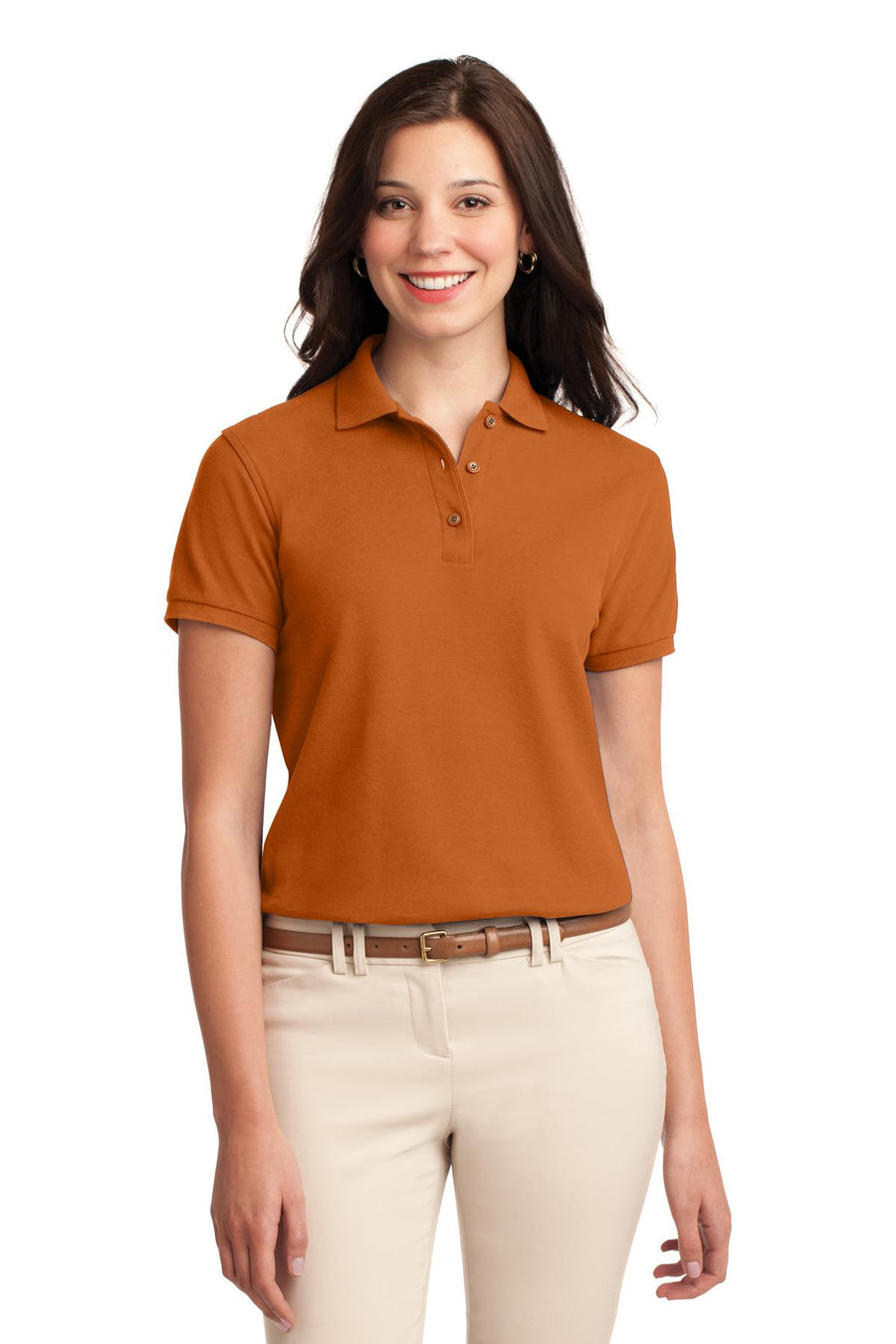 Port Authority ®  Women's Silk Touch™ Polo.  L500