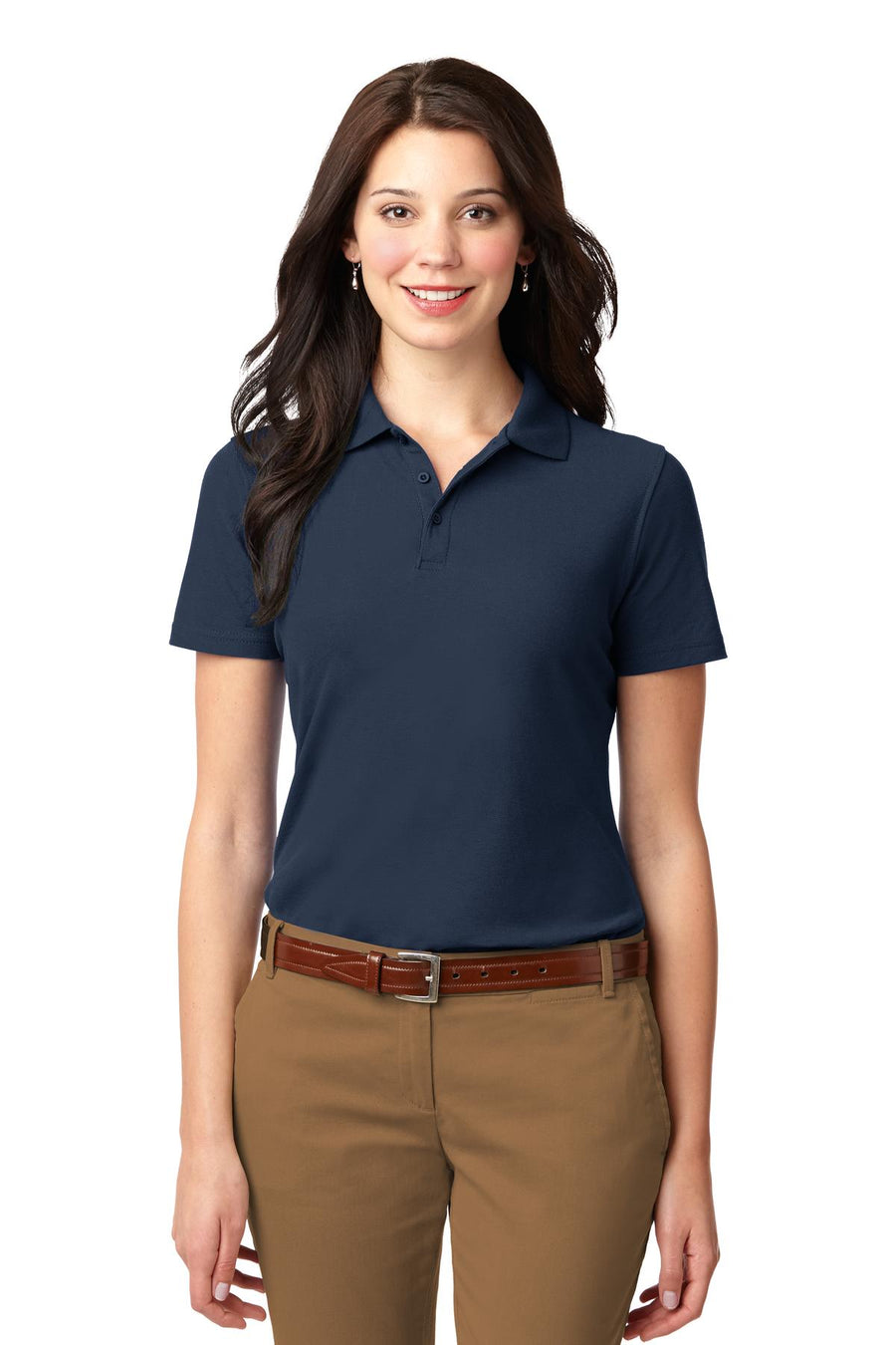 Port Authority ®  Women's Stain-Resistant Polo. L510