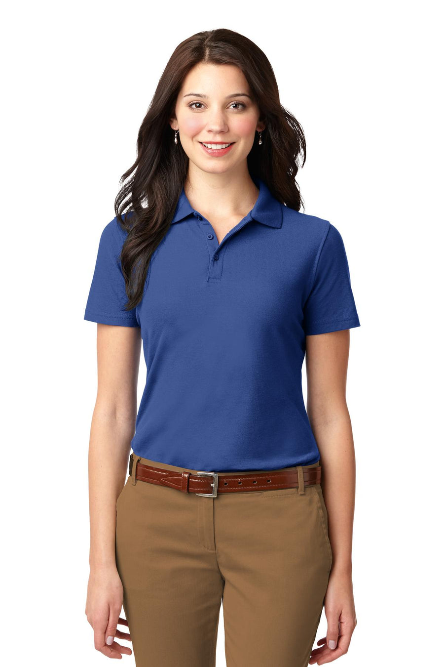 Port Authority ®  Women's Stain-Resistant Polo. L510