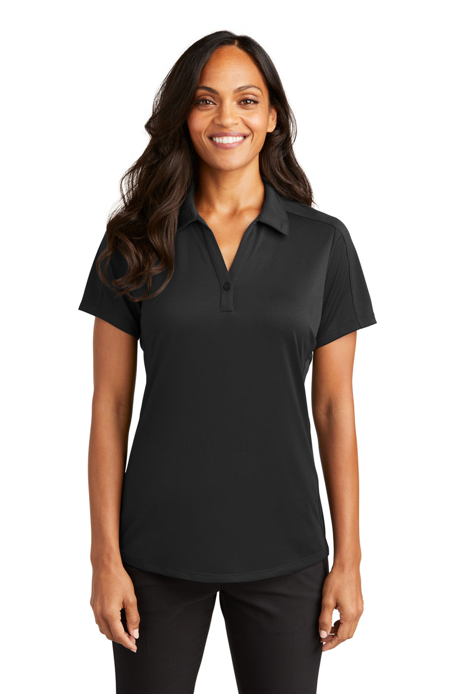 Port Authority ®  Women's Diamond Jacquard Polo. L569