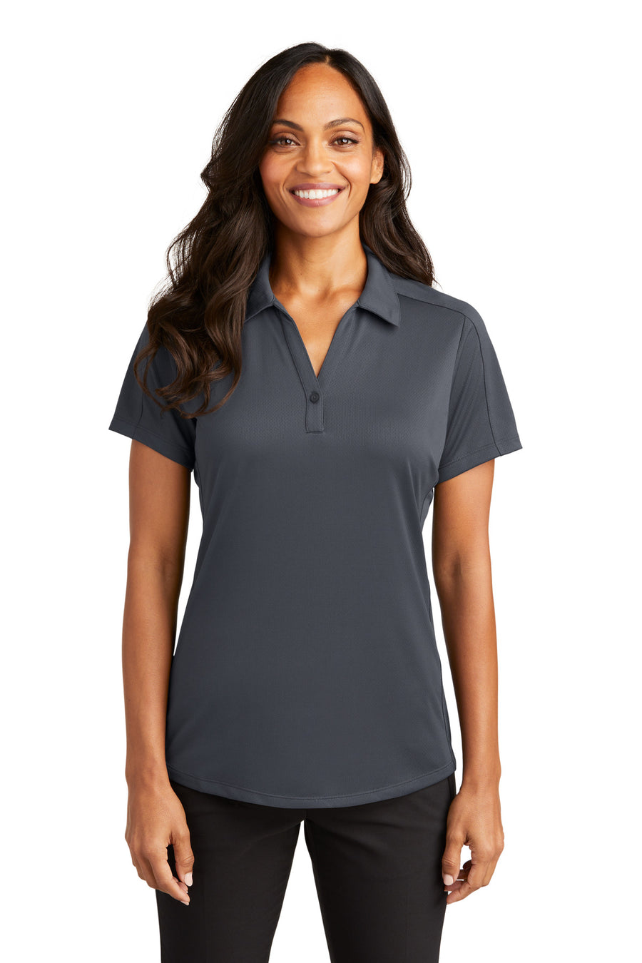 Port Authority ®  Women's Diamond Jacquard Polo. L569