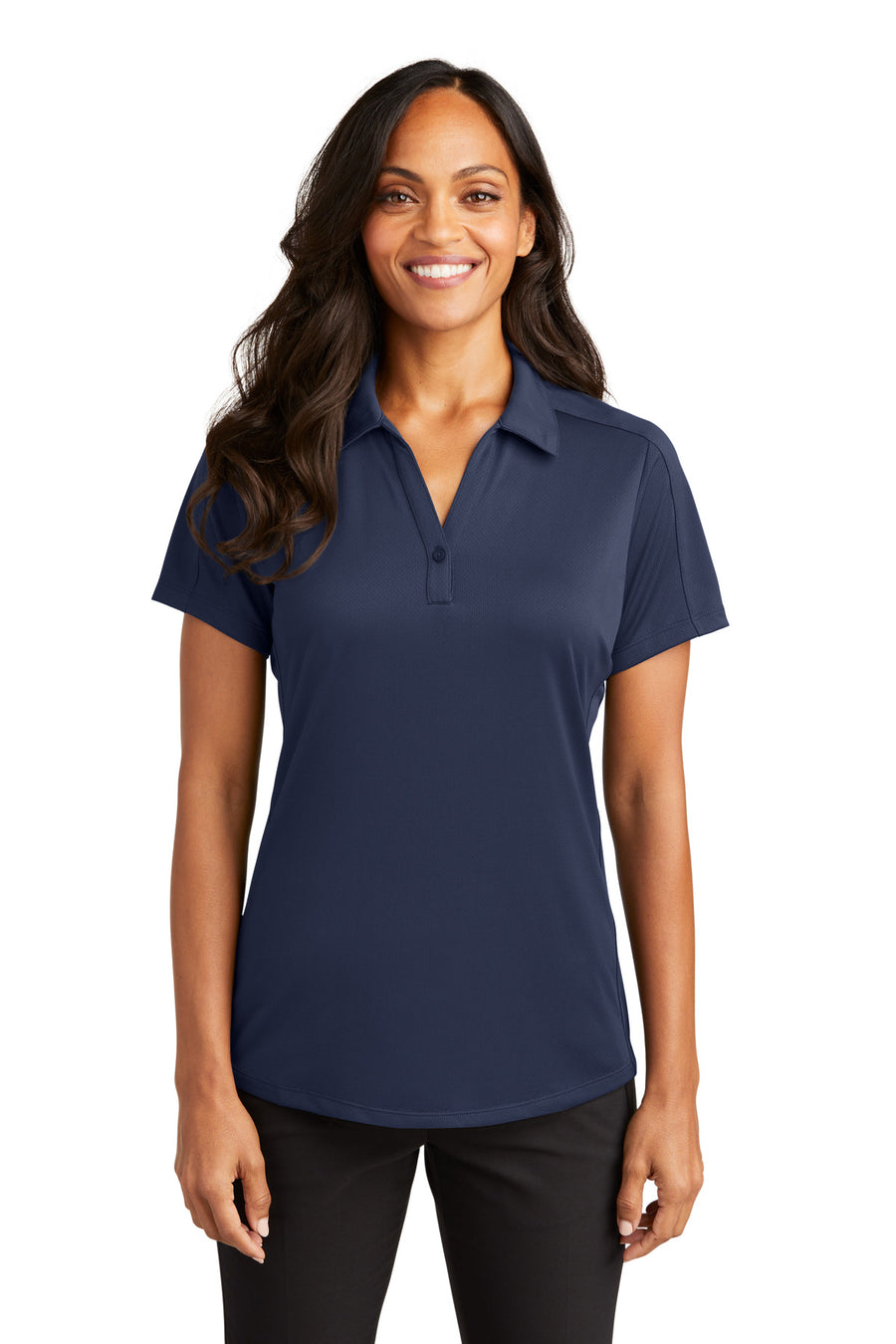 Port Authority ®  Women's Diamond Jacquard Polo. L569