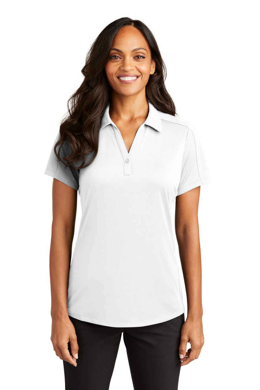 Port Authority ®  Women's Diamond Jacquard Polo. L569