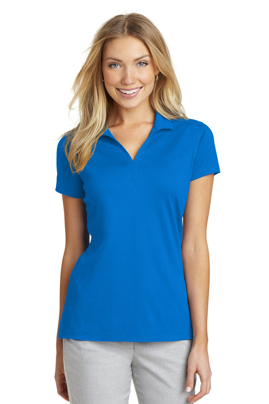 Port Authority ®  Women's Rapid Dry ™  Mesh Polo. L573