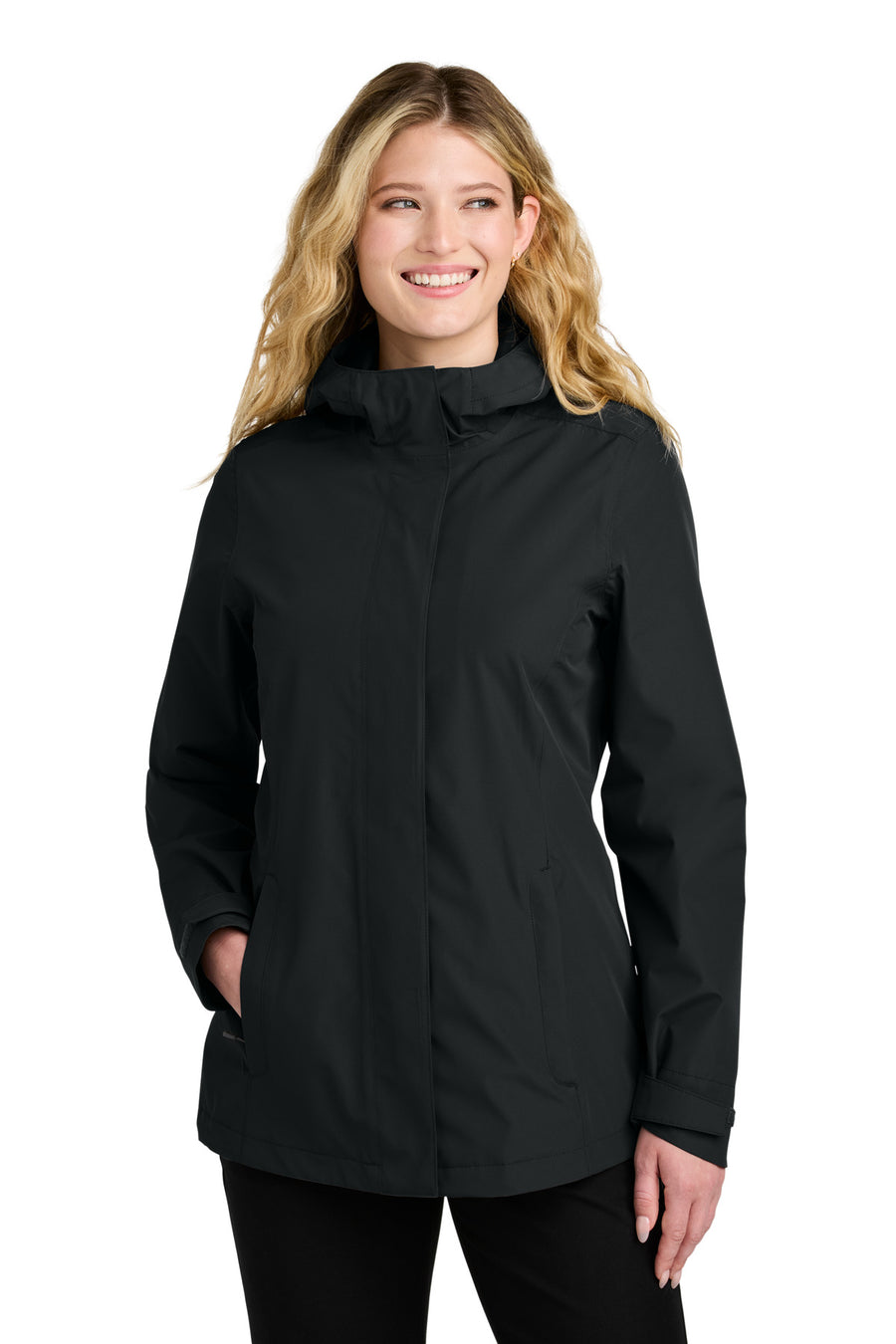 Port Authority ®  Women's C-FREE ®  Rain Jacket L714