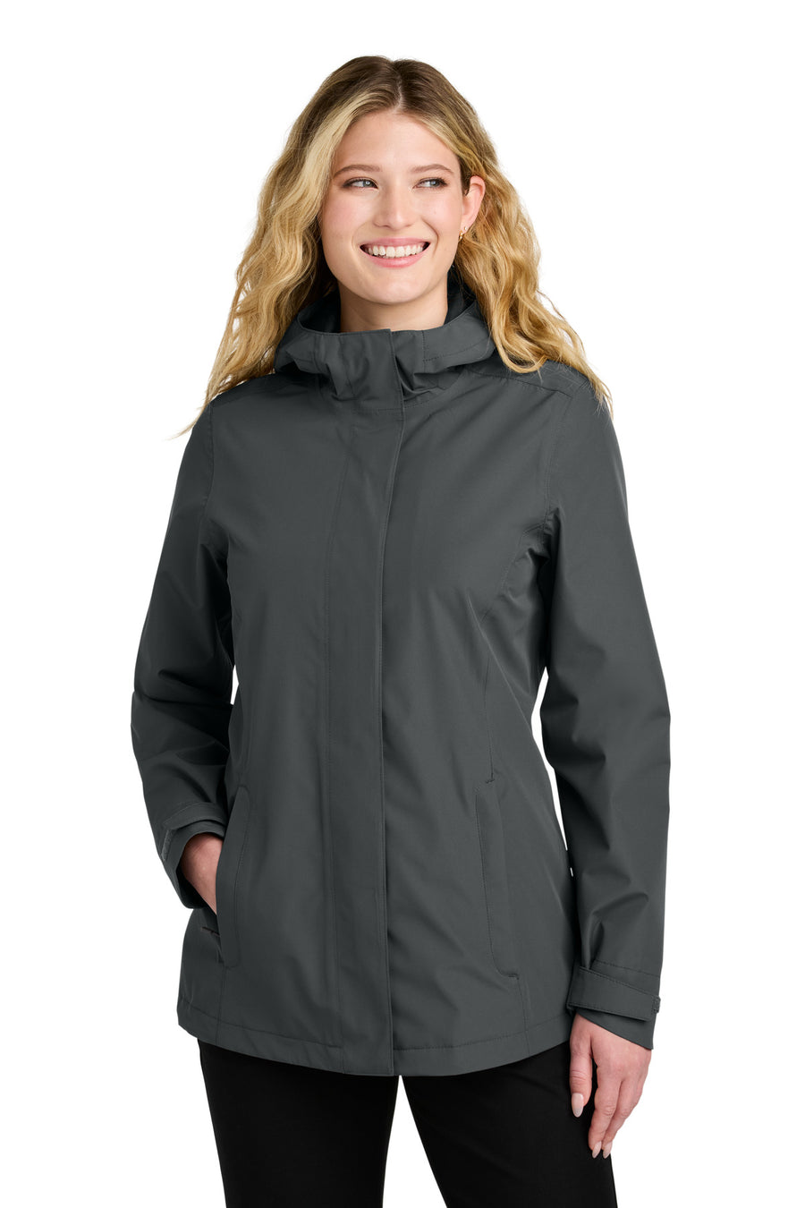 Port Authority ®  Women's C-FREE ®  Rain Jacket L714