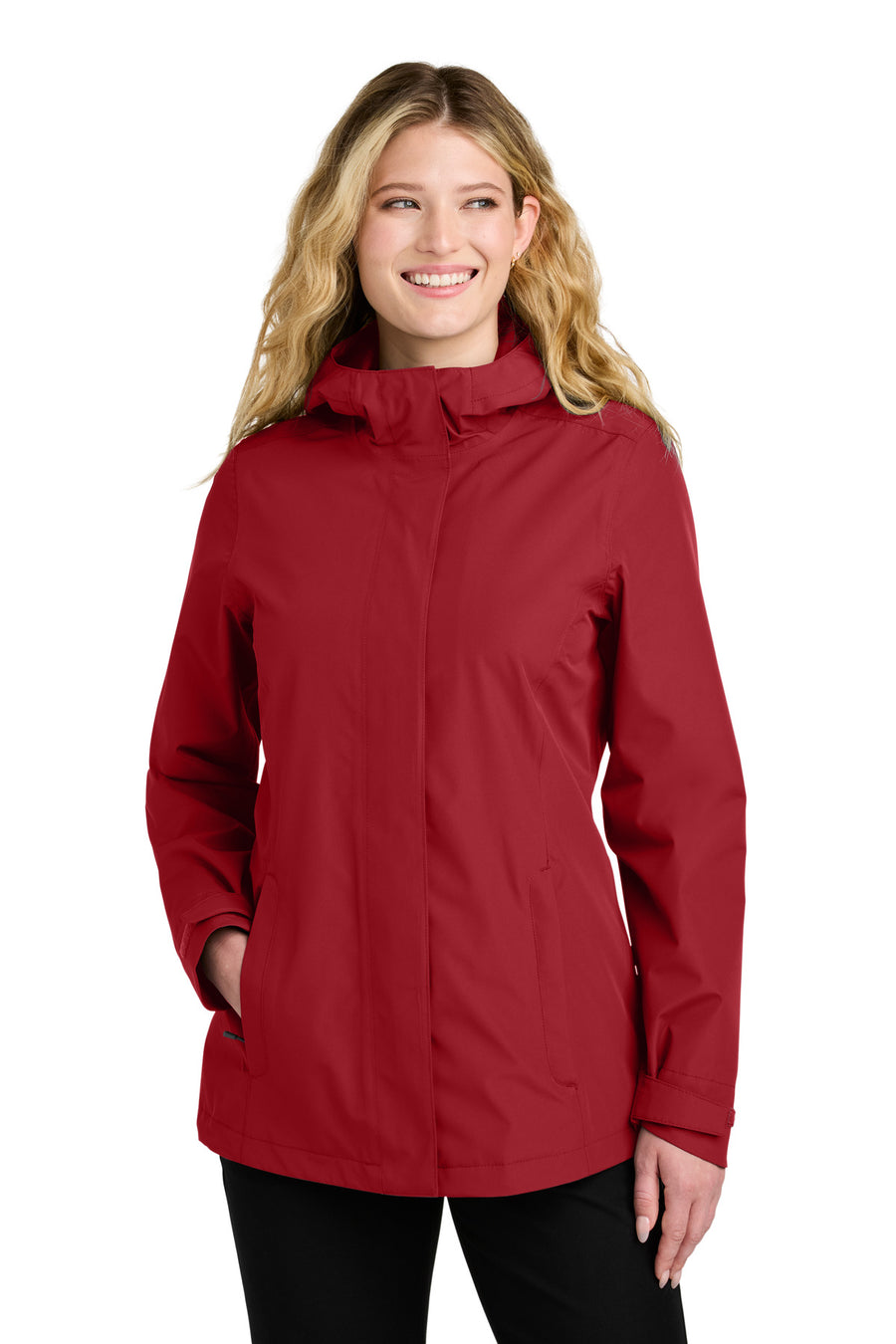 Port Authority ®  Women's C-FREE ®  Rain Jacket L714