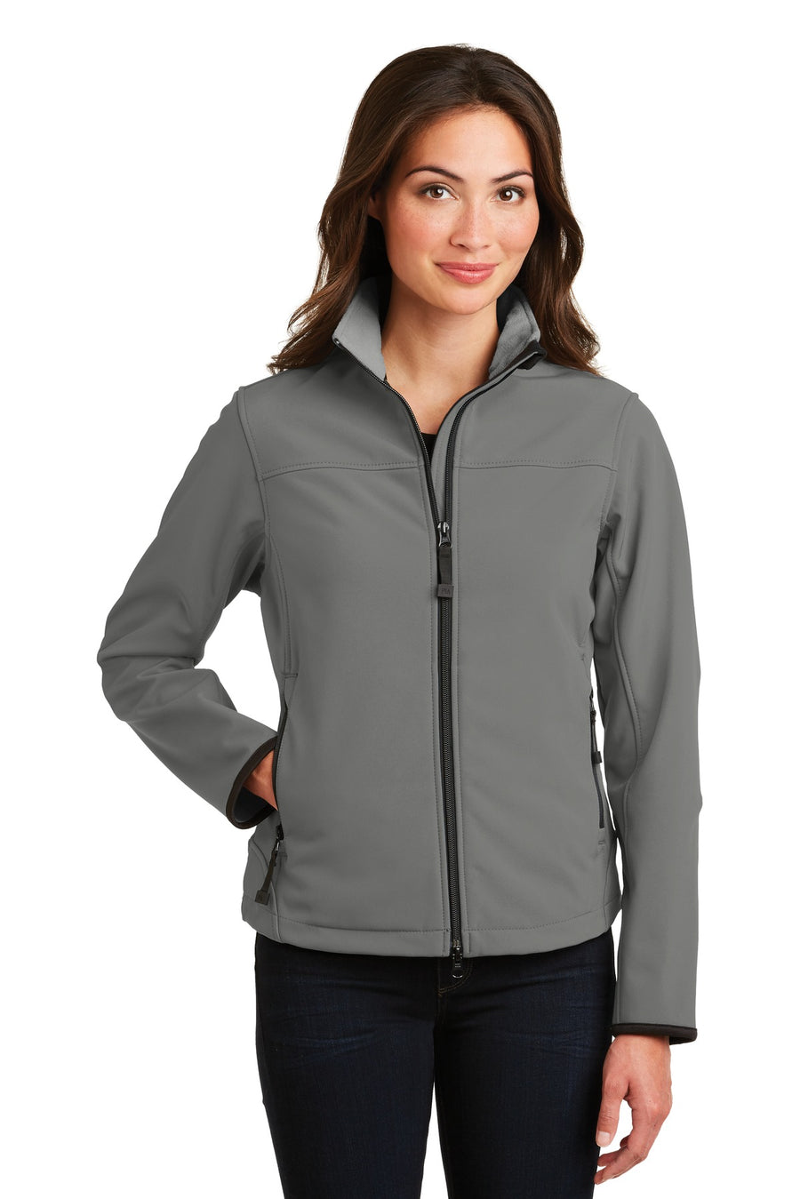 Port Authority ®  Women's Glacier ®  Soft Shell Jacket.  L790