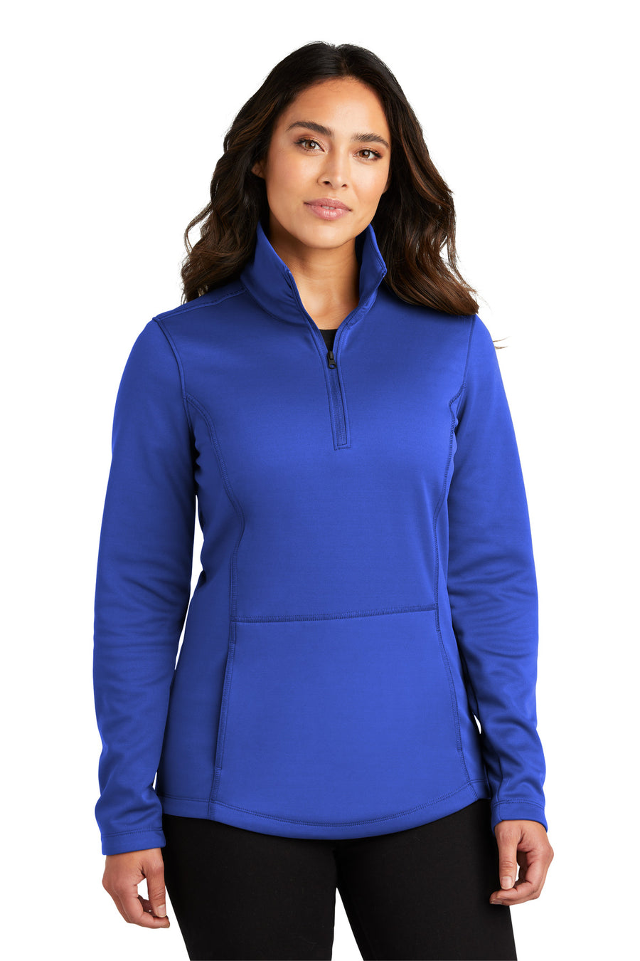 Port Authority ®  Women's Smooth Fleece 1/4-Zip L804