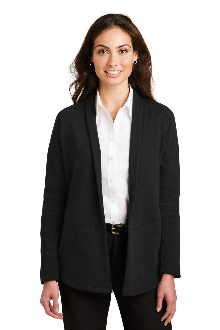 Port Authority ®  Women's Interlock Cardigan. L807