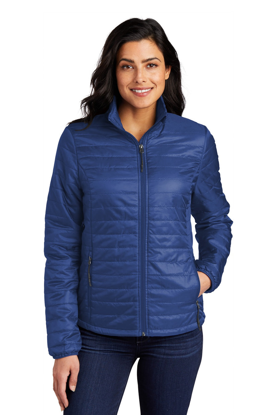 Port Authority ®  Women's Packable Puffy Jacket L850