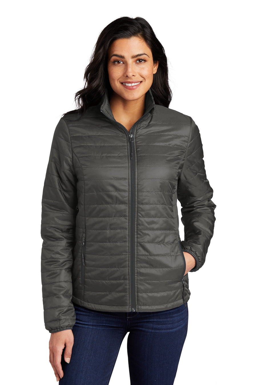 Port Authority ®  Women's Packable Puffy Jacket L850